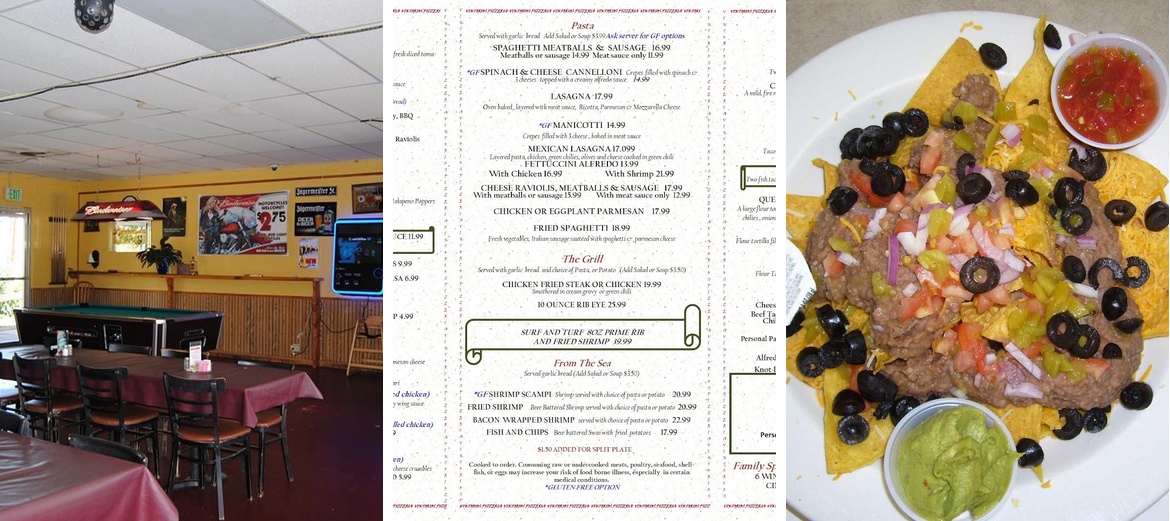 Viktorios Pizzeria and Full Service Bar
