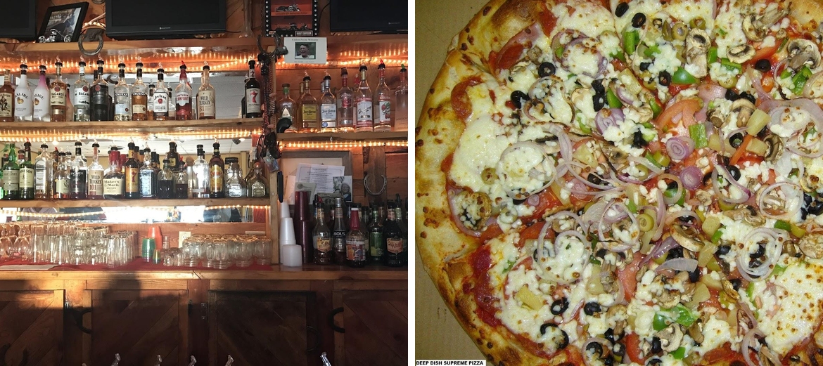 Viktorios Pizzeria and Full Service Bar