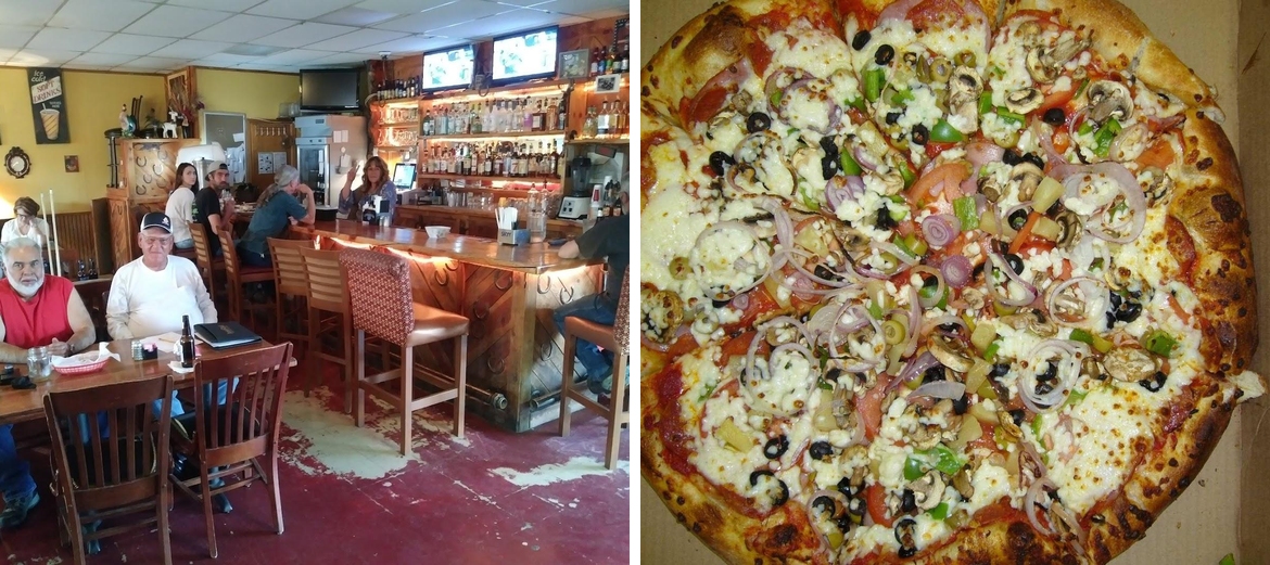Viktorios Pizzeria and Full Service Bar