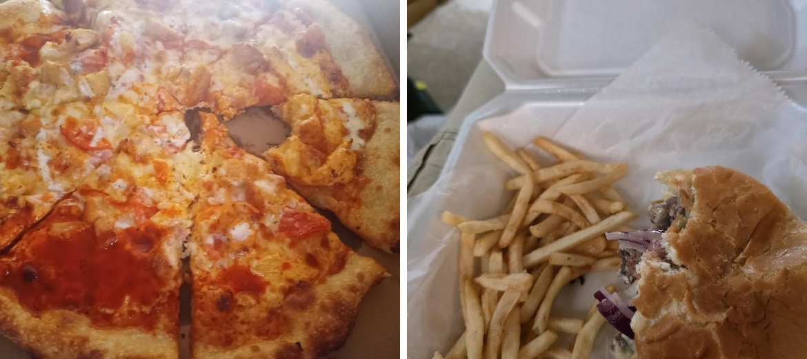 Viktorios Pizzeria and Full Service Bar