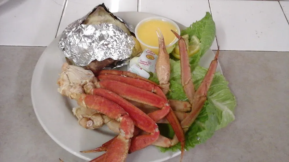 Crab Legs