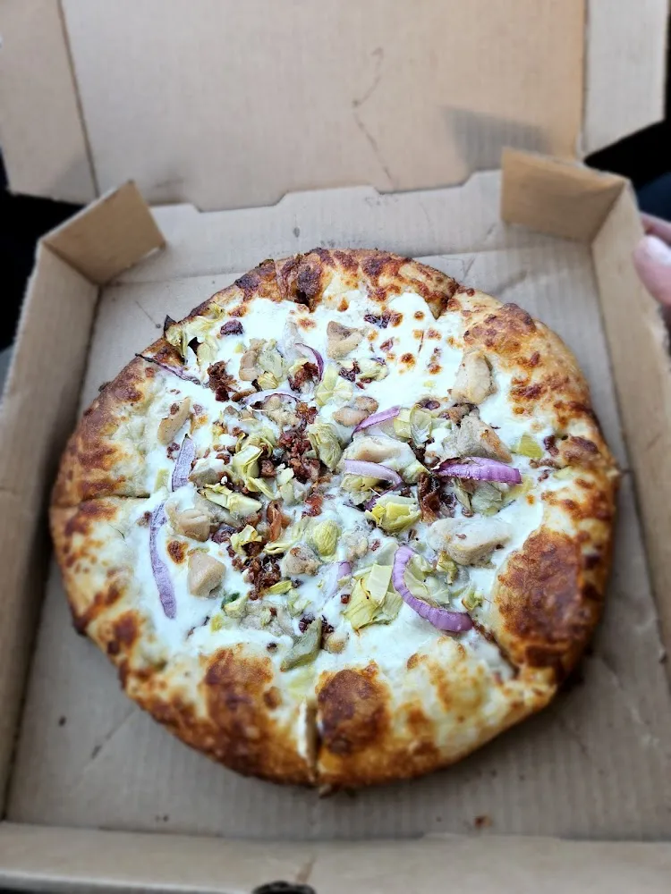 El Diablo Pizza