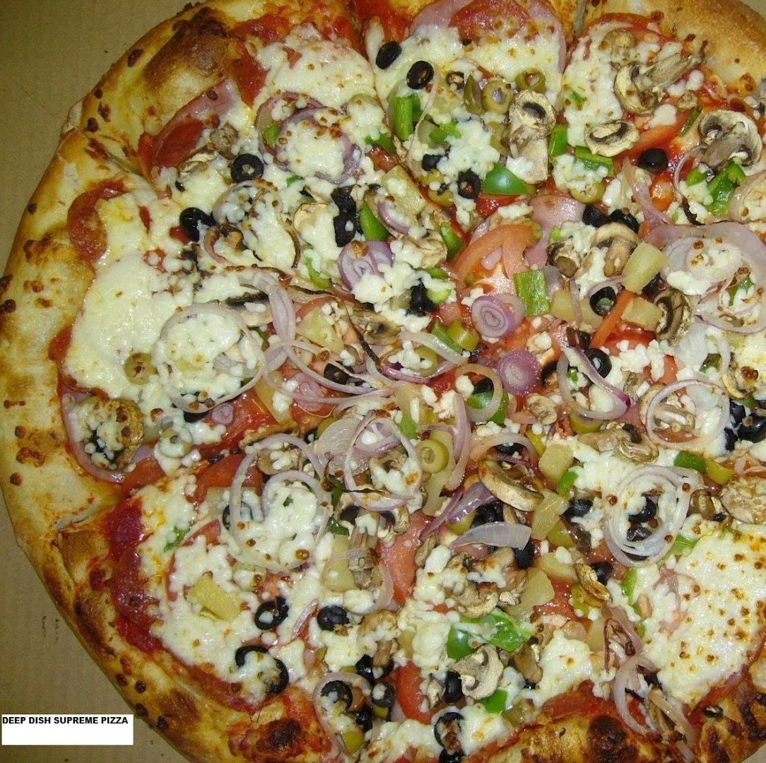 Viktorios Pizzeria and Full Service Bar