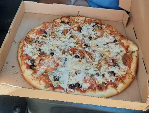 Supreme Pizza